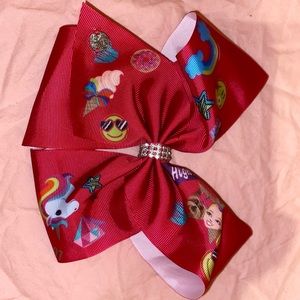 Pink Designs JoJo Bow